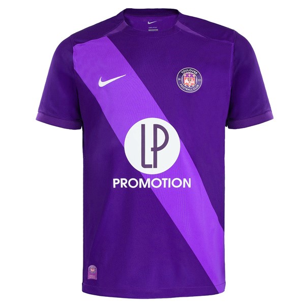 Tailandia Camiseta Toulouse 1ª 2024 2025